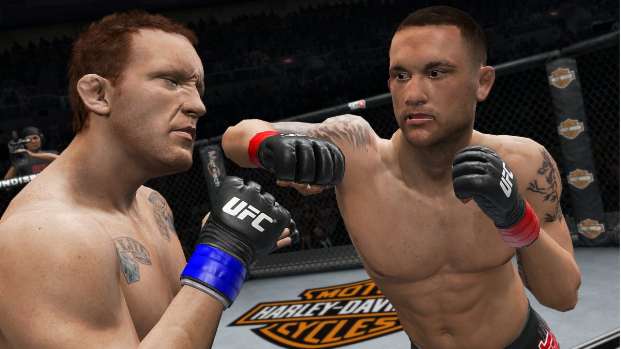 UFC Undisputed 3 - Imagen 6